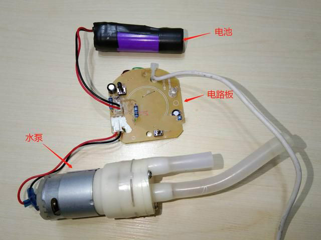 桶装水电动抽水器电机-茶具自动上水器电机厂家-万至达电机