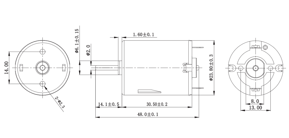 一次性医用电动脉冲冲洗器电机解决方案_医用冲洗系统泵电机-万至达电机