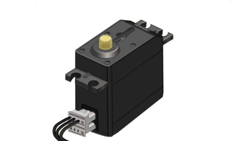 方寸之间藏乾坤，万至达微型舵机赋能智能未来