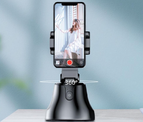 直播利器！万至达自动跟踪云台电机，解锁流畅直播新体验