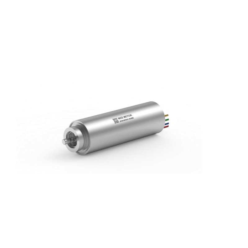 ECS 1958 内置编码器空心杯电机
