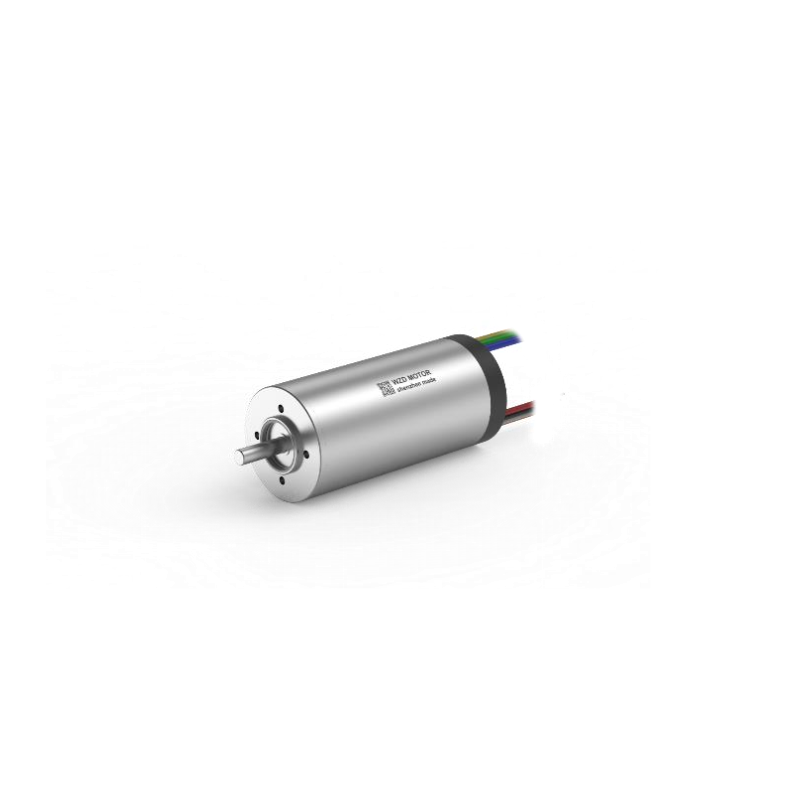 ECS 2248 内置编码器空心杯电机