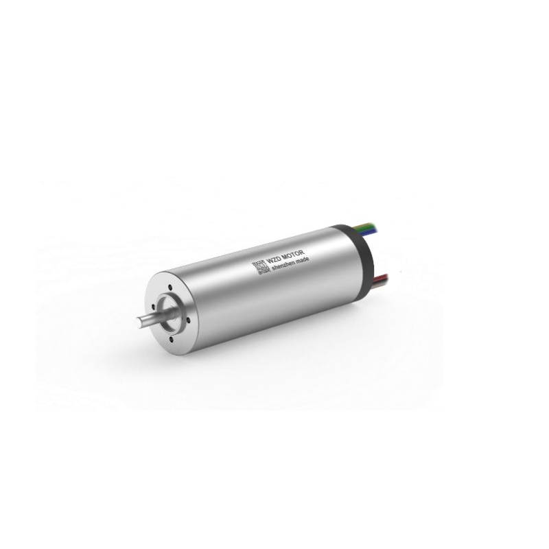 ECS 2263 内置编码器空心杯电机
